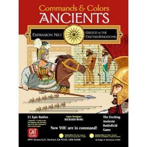   and Colors Ancients Greece vs the Eastern Kingdoms Toys & Games