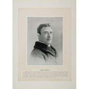  1894 Theater Stage Actors Paul Arthur Ada Rehan Comedy 