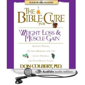  The Bible Cure for Weight Loss and Muscle Gain Ancient 