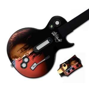   Guitar Hero Les Paul  Xbox 360 & PS3  Bob Marley  Guitar Skin Video