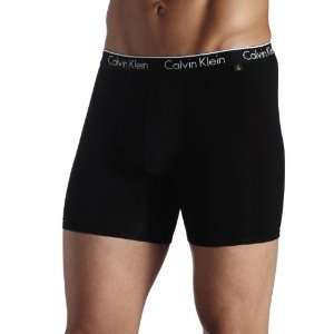  ck one Mens Cotton Stretch Boxer Brief black SMALL SIZE 