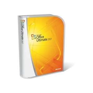   Microsoft Office 2007 Ultimate Full Version Create Documents Popular