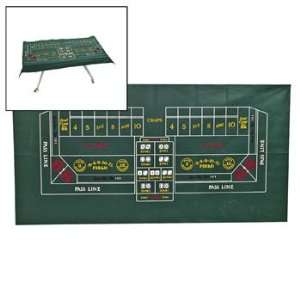  Craps Table Cover   Tableware & Table Covers