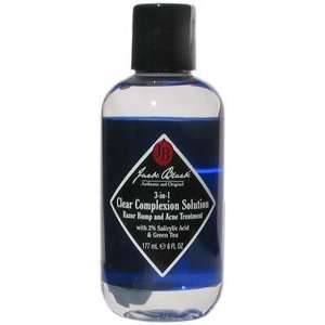  Jack Black 3 in 1 Clear Complexion Solution Health 