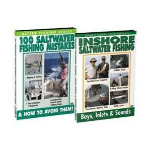 Bennett DVD   Fishing Tips DVD Set: Sports & Outdoors