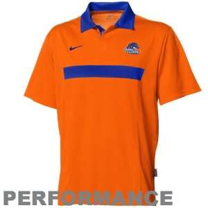  Nike Boise State Broncos Orange 2011 Coaches Spread Option 