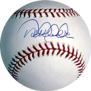 Derek Jeter Autograph Baseball Steiner Sports:  Sports 
