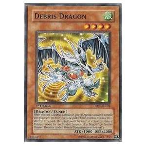   Pack 9 Yusei Fudo 2   #DP09 EN004   1st Edition   Common Toys & Games