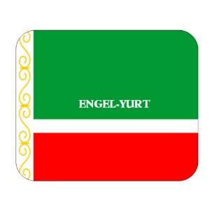  Chechnya, Engel Yurt Mouse Pad 