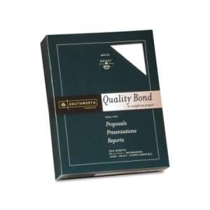  Southworth Quality Bond Paper   White   SOU3162010 Office 