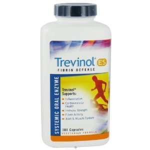 Landis Revin Nutraceuticals   Trevinol ES Fibrin Defense Systemic Oral 