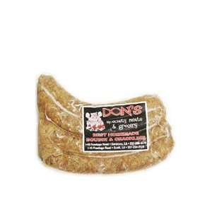 DONS SPECIALTY MEATS Pork Boudin Grocery & Gourmet Food