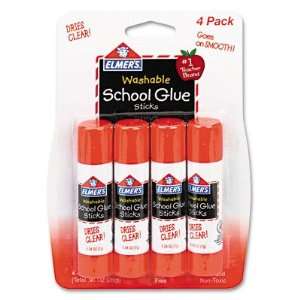  Elmers Washable School Glue Sticks EPIE542 Office 
