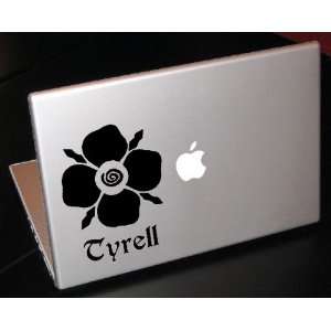   : Apple Macbook Laptop Game of Thrones Tyrell Decal: Everything Else