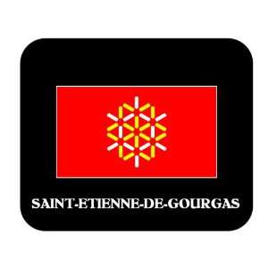  Languedoc Roussillon   SAINT ETIENNE DE GOURGAS Mouse 