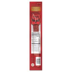 PNR Pioneer Brand Smokehouse Original Kippered Beef Steak 2 Ounce 