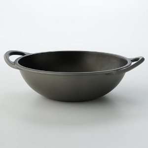 Food Network Cookingreen 12 in. Cast Aluminum Wok