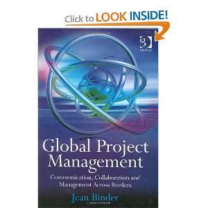  Global Project Management Communication, Collaboration 