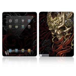  Apple iPad 3 Decal Skin   Celtic Skull 