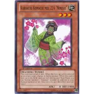   Karakuri Komachi mdl 224 Ninishi EXVC EN030 Common Toys & Games