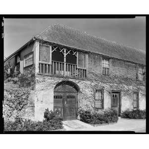  Oldest House,St. Augustine,St. Johns County,Florida: Home 