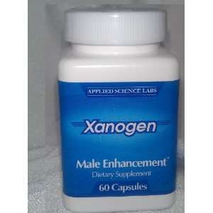  Xanogen Male Enhancement 1 Bottle