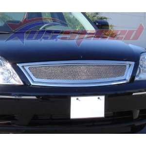    UP Ford Five Hundred Polished Wire Mesh Grille   T Rex: Automotive