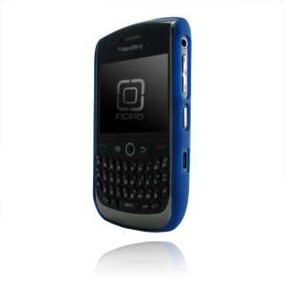 Incipio BlackBerry Curve 8900 Feather case   Dark Blue  