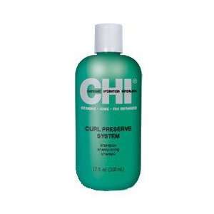    CHI Curl Preserve Low pH Shampoo 32oz
