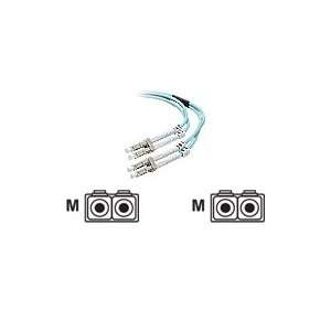 Gig Aqua   Patch cable   LC multi mode (M)   LC multi mode (M)   33 ft 