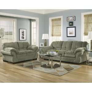  Impulse Sage Living Room Set by Ashley Furniture
