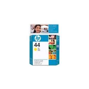  HP No. 44 Yellow Ink Cartridge Electronics