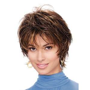  Ava Synthetic Lace Front Wig by Estetica Beauty