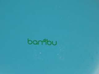Bambu Woven Nested Bowls 1 Bambu Salad Bowl w/Servers  