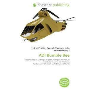  ADI Bumble Bee (9786133969650): Books
