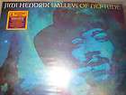 Jimi Hendrix Valleys of the Neptune Limited Edition Sealed 45 Record 