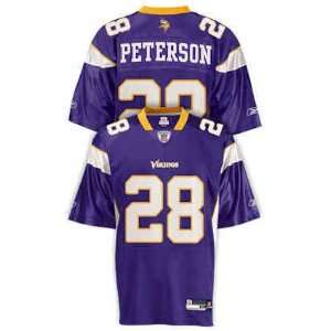  Adrian Peterson Jersey (Purple)