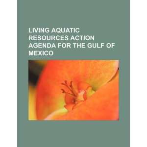   agenda for the Gulf of Mexico (9781234101480) U.S. Government Books