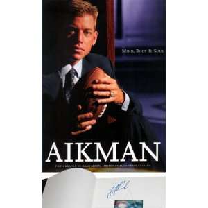  Autobiography of Troy Aikman   Troy Aikman: Mind, Body 