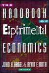 The Handbook of Experimental Economics, (069104290X), John H. Kagel 