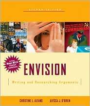 Envision Writing and Researching Arguments, MLA Update, (0205744001 