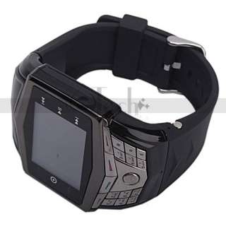   Watch Cell Phone Touch Mp3/4 Camera GSM GD910 [aT&T / T Mobile]  