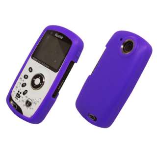   Pack Silicone Cases for Kodak Playsport ZX3 886571228278  