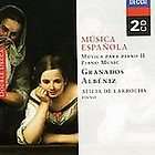 Musica Española   Piano Music Vol 2 / Alicia De Larrocha by Alicia De 