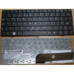 Advent MP 08A33GB 3602 Black UK Replacement Laptop Keyboard (KEY628)