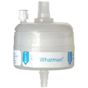 Whatman 6711 3602 Polycap TF 36 PTFE Membrane Capsule Filter with MNPT 