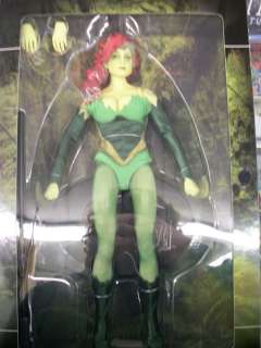 POISON IVY 1:6 SCALE DELUXE COLLECTOR FIGURE DC NEW  