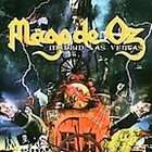 Mago de Oz   Madrid Las Ventas DVD, 2005 872967004793  