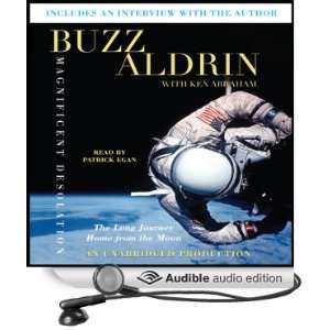   Audible Audio Edition) Buzz Aldrin, Ken Abraham, Patrick Egan Books