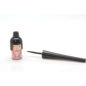  #52106 Cute Japanese Doll Black Waterproof Liquid Eyeliner 